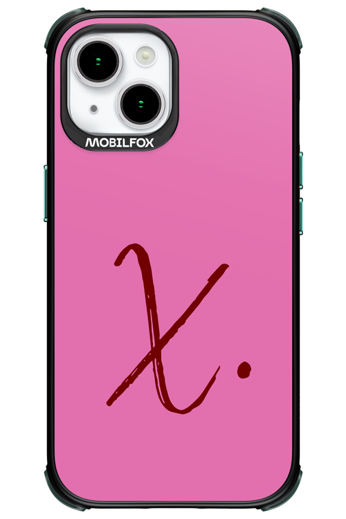 (Sorbet) X 2.0 - Apple iPhone 15