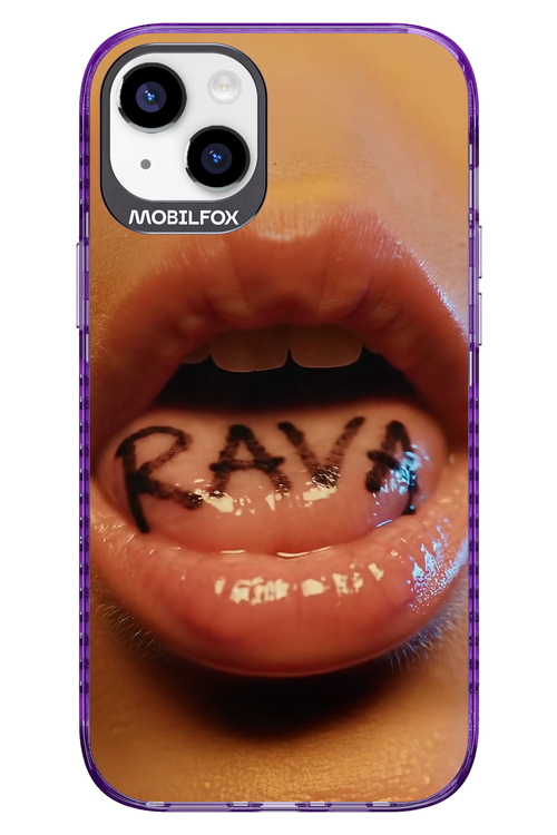 Rava Kiss 2.0 - Apple iPhone 14 Plus