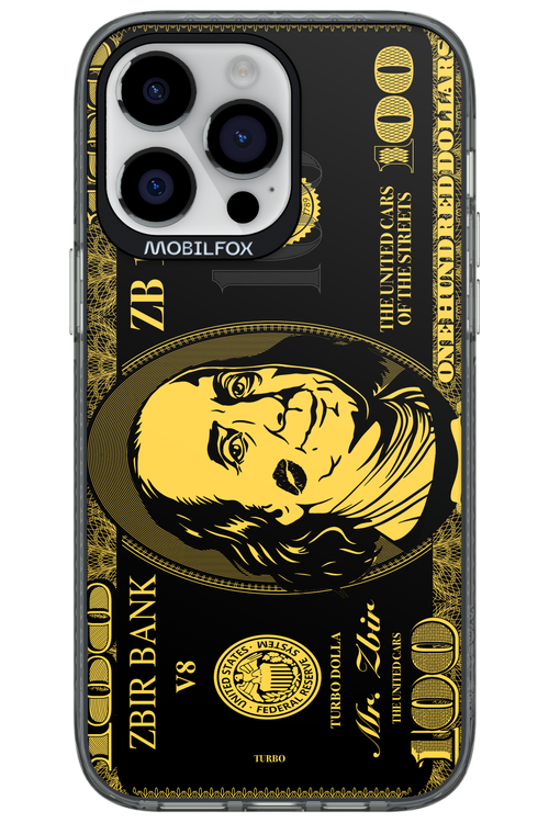 Mobilfox Bank 2.0 - Apple iPhone 14 Pro Max