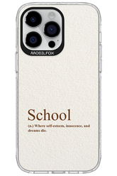 Schoool - Apple iPhone 14 Pro Max