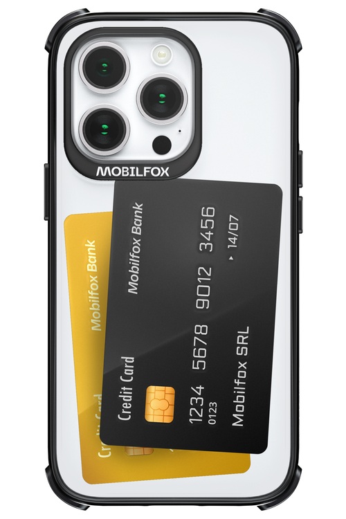 Cards 2.0 - Apple iPhone 14 Pro