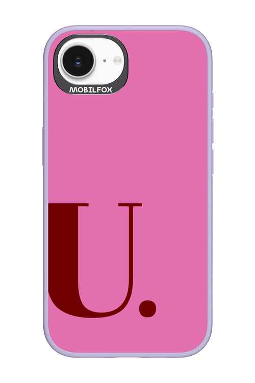 U (Sorbet) 2.0 - Apple iPhone 16e