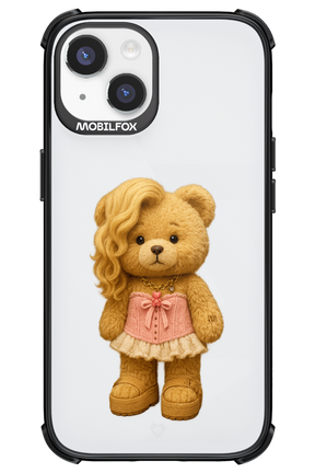 Bear Babe - Apple iPhone 14