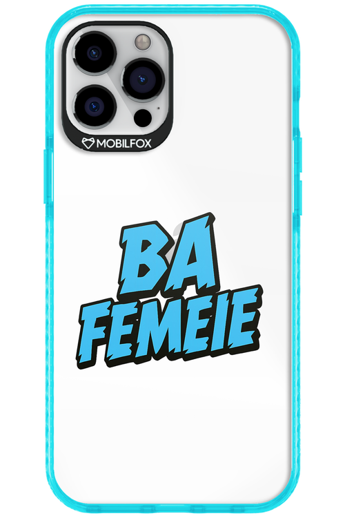 Ba F Blue - Apple iPhone 12 Pro Max