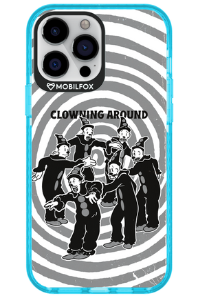 Glowing Around - Apple iPhone 13 Pro Max