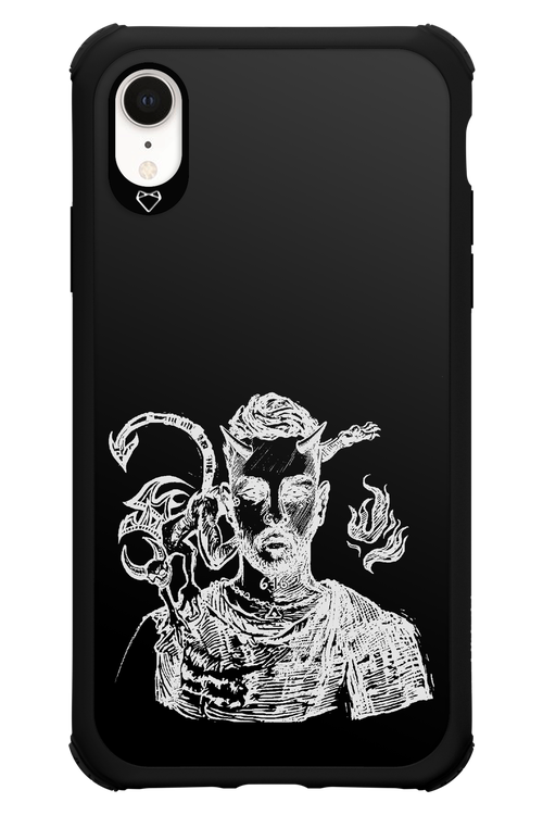 D3MON Black 2.0 - Apple iPhone XR