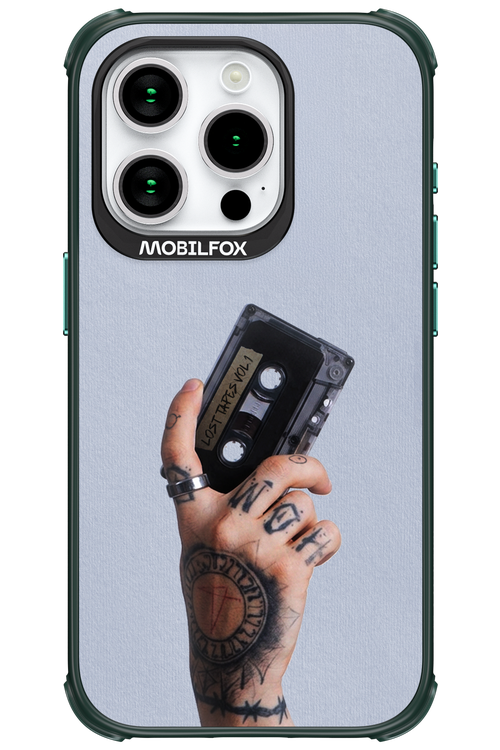 Bagabont 2.0 - Apple iPhone 15 Pro