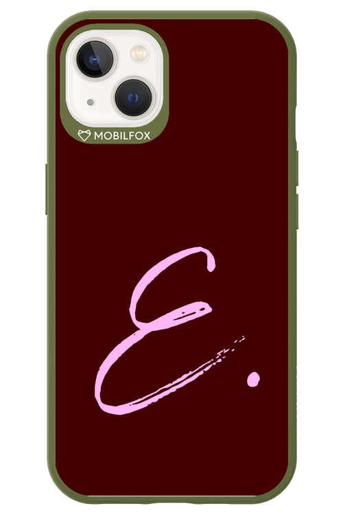 (Dark Blush) E 2.0 - Apple iPhone 13