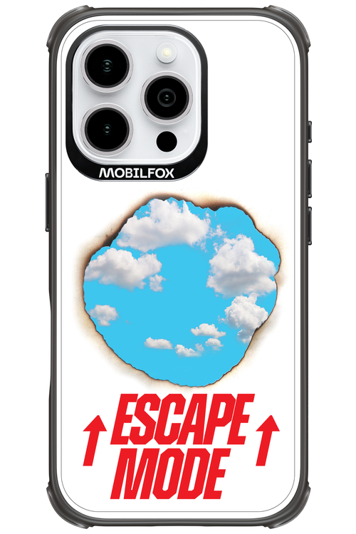 Escape mode 2.0 - Apple iPhone 16 Pro