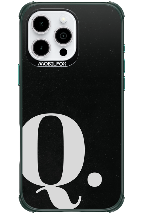 Q (Off Space) 2.0 - Apple iPhone 16 Pro Max