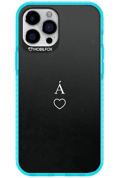 A Black II 2.0 - Apple iPhone 12 Pro Max