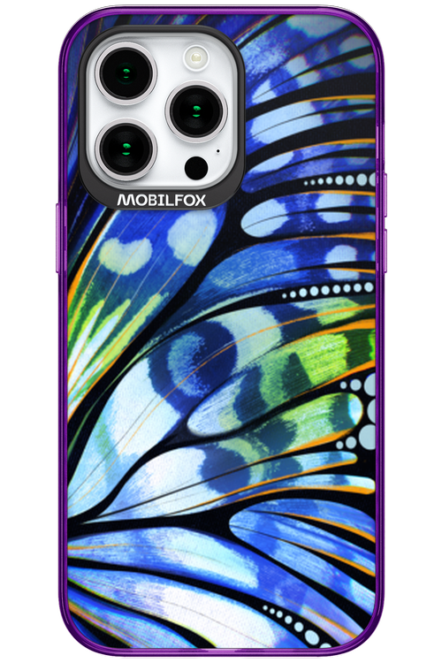Turquoise Wing 2.0 - Apple iPhone 15 Pro Max