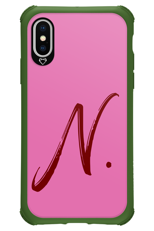 (Sorbet) N 2.0 - Apple iPhone XS