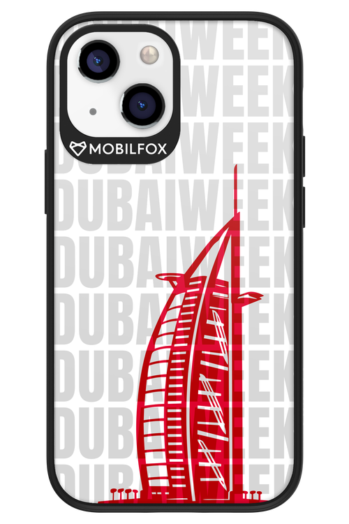 Dubaiweek Burj Al Arab 2.0 - Apple iPhone 13 Mini