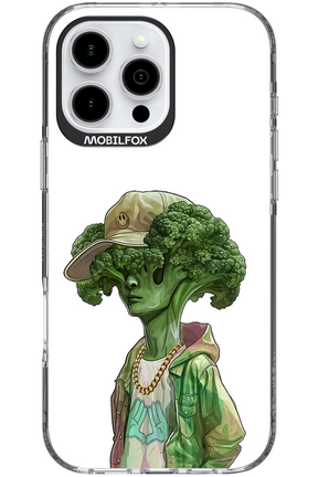 Brokkoli White - Apple iPhone 16 Pro Max