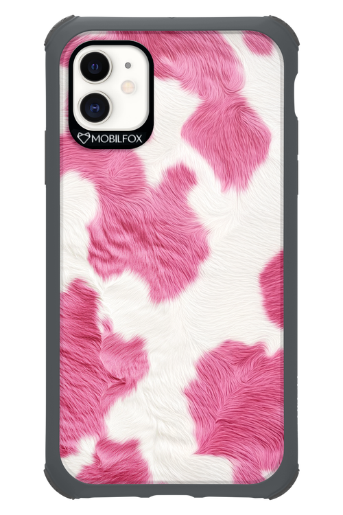 Pink Cow 2.0 - Apple iPhone 11