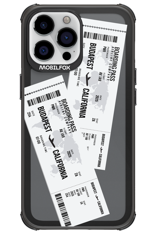 Takeoff Ticket 2.0 - Apple iPhone 13 Pro Max