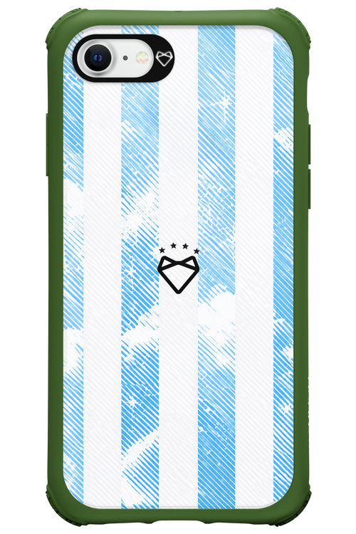 Argentina II 2.0 - Apple iPhone 8
