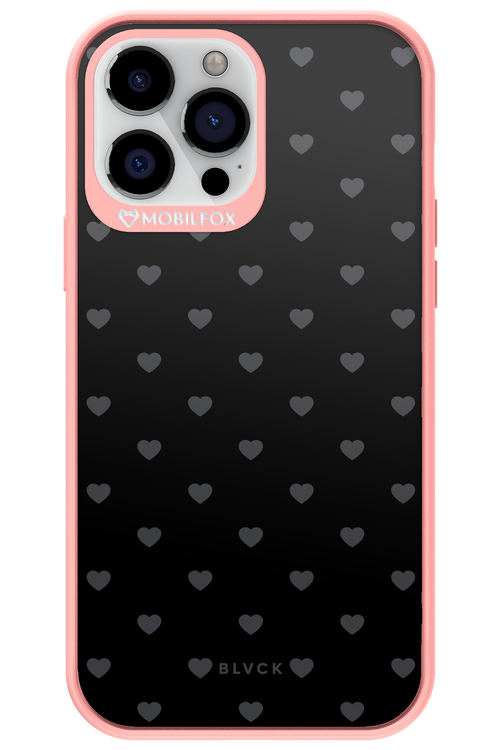 BLVCK HEARTS - Apple iPhone 13 Pro Max