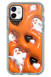 Spooky Puffer - Apple iPhone 11