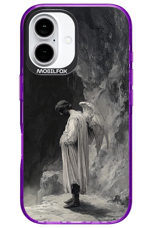 INGER Cover 2.0 - Apple iPhone 16