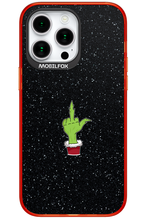 My Middle Finger - Apple iPhone 15 Pro Max