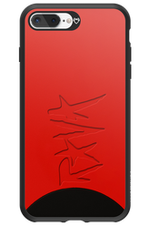 Rava Red - Apple iPhone 8 Plus