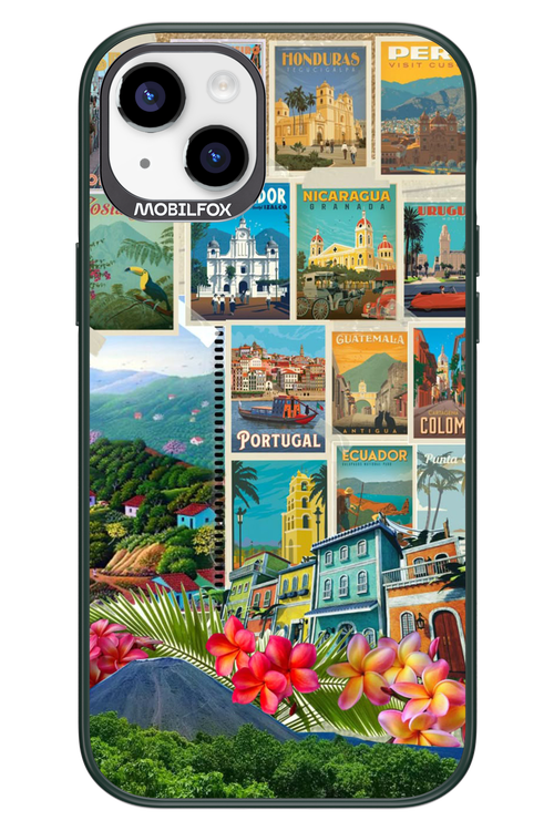 Poster Paradise 2.0 - Apple iPhone 14 Plus