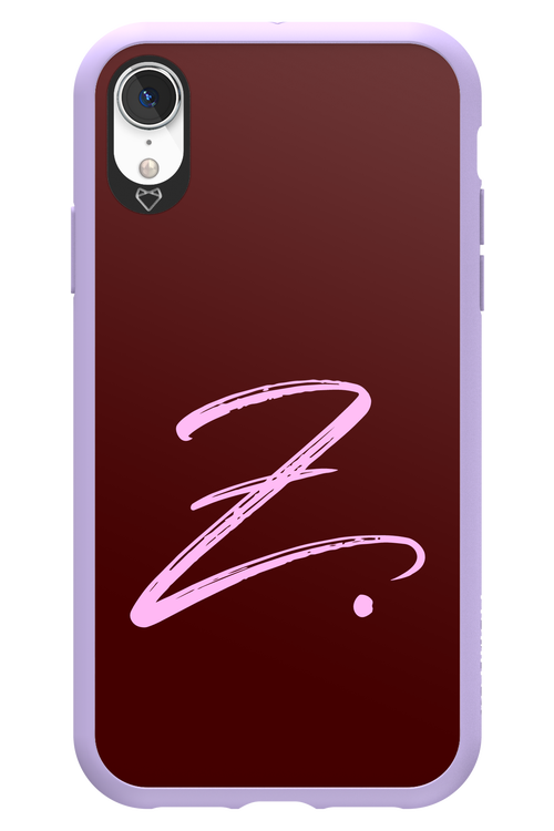 (Dark Blush) Z 2.0 - Apple iPhone XR