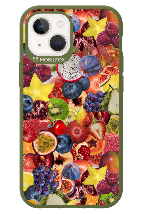Fruit Basket 2.0 - Apple iPhone 13 Mini