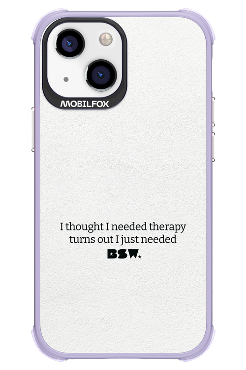 BSW FourSeasons 17 2.0 - Apple iPhone 13 Mini