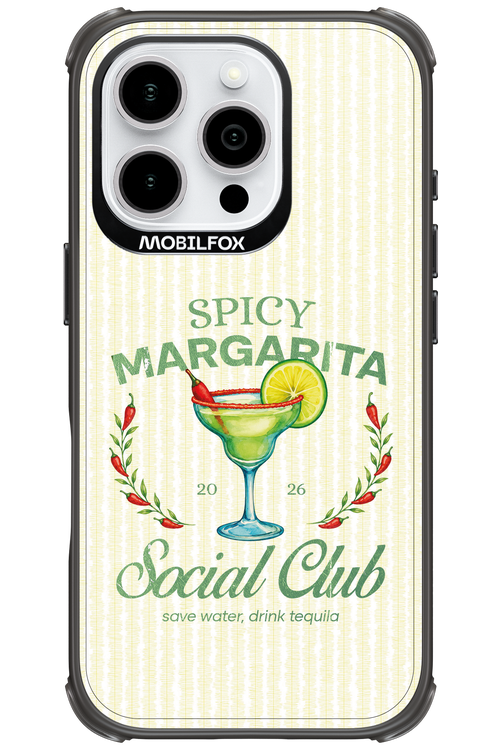 Spicy Margarita 2.0 - Apple iPhone 16 Pro