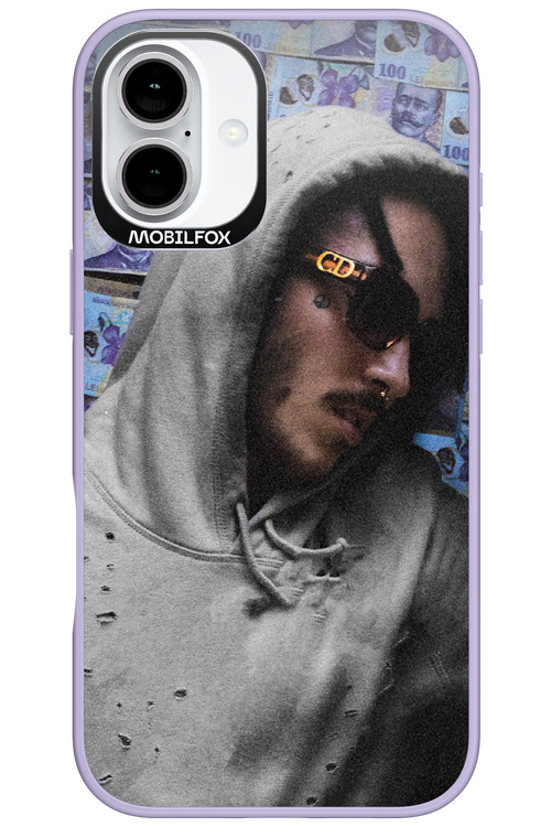Sute Albastre Cover 2.0 - Apple iPhone 16 Plus