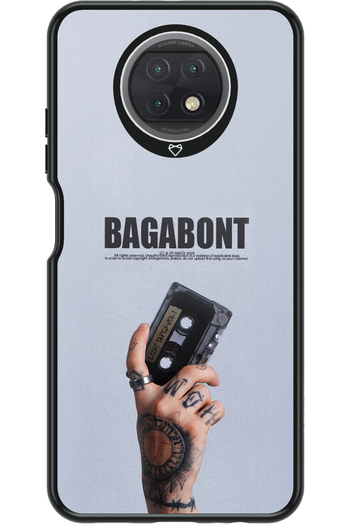 Bagabont Text 2.0 - Xiaomi Redmi Note 9T 5G