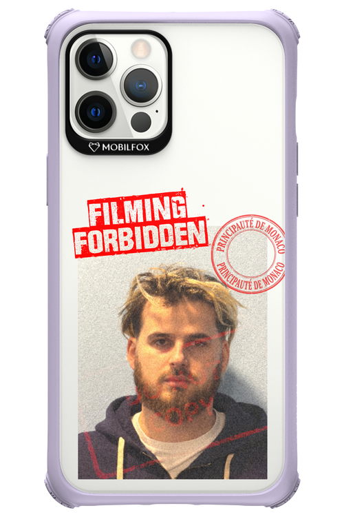 ZBIR Mugshot - Apple iPhone 12 Pro Max