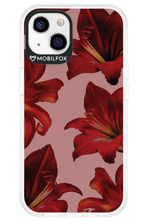 Amaryllis Mist - Apple iPhone 13