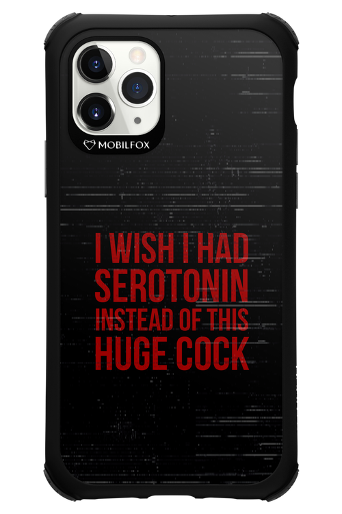 SEROTONIN 2.0 - Apple iPhone 11 Pro