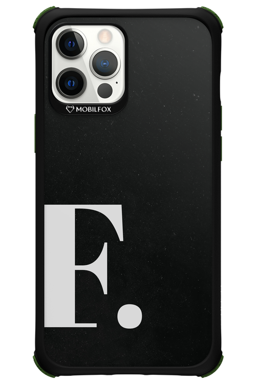 F (Off Space) 2.0 - Apple iPhone 12 Pro Max