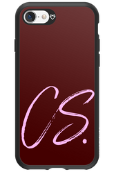 (Dark Blush) CS 2.0 - Apple iPhone 8