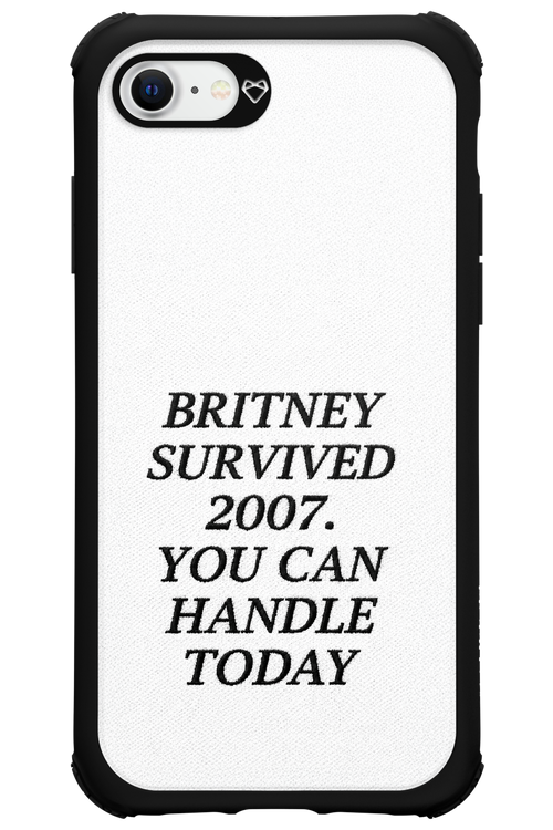 2007 2.0 - Apple iPhone 8