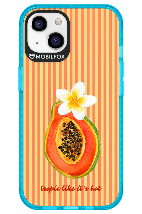 Hot Tropic 2.0 - Apple iPhone 13