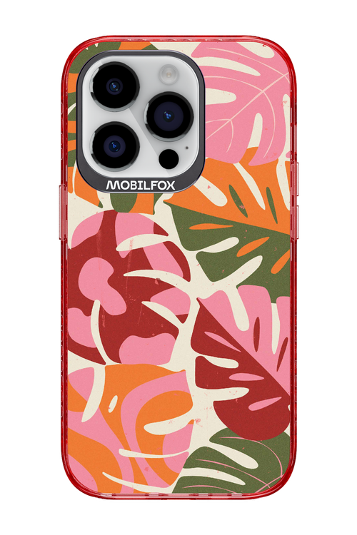 Tropical Heatwave 2.0 - Apple iPhone 14 Pro