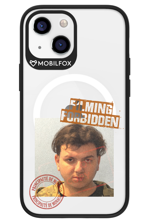 Rares Mugshot 2.0 - Apple iPhone 13 Mini