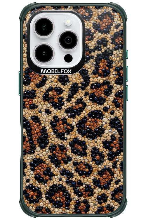 Crystal Roar 2.0 - Apple iPhone 16 Pro