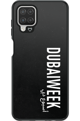 Dubaiweek 2.0 - Samsung Galaxy A12