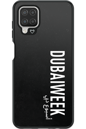 Dubaiweek 2.0 - Samsung Galaxy A12