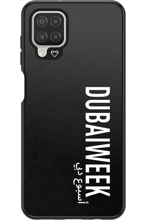 Dubaiweek 2.0 - Samsung Galaxy A12