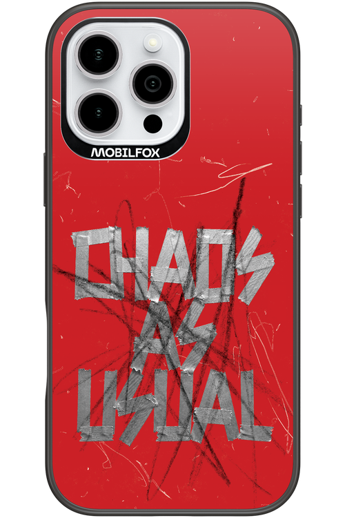 Chaos as usual 2.0 - Apple iPhone 16 Pro Max