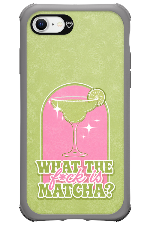 WHAT THE FUCK IS MATCHA 2.0 - Apple iPhone SE 2020