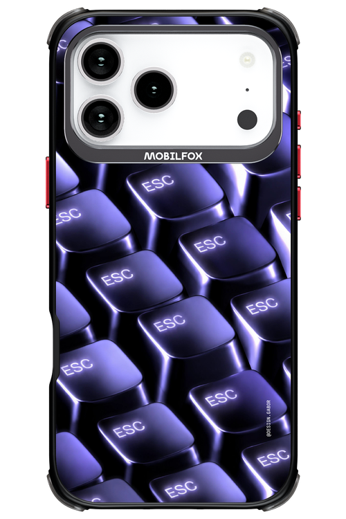 Can's Escape 2.0 - Apple iPhone 17 Pro Max
